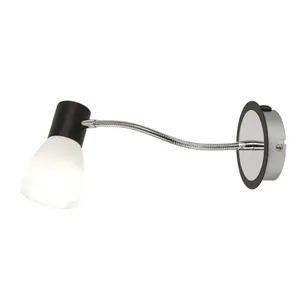 Leeswandlamp met een moderne, trendy uitstraling Rabalux Ati image-1
