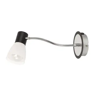 Leeswandlamp met een moderne, trendy uitstraling Rabalux Ati image-0