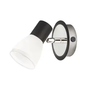 Lampe spot au look moderne et tendance Rabalux Ati image-0
