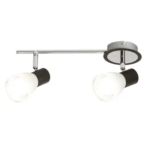 Asymmetrische Spot-Deckenleuchte modern und trendy Rabalux Ati image-1