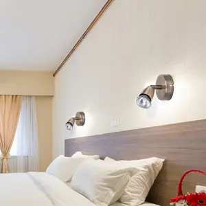 1-lamp light source not included Rabalux Norman image-1