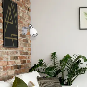 Světlo s jednou objímkou Rabalux Elite image-1