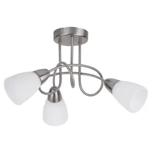 Lampy sufitowe Rabalux Polla 3*E14/40W image-0