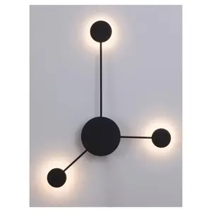 Led ceiling lamp Rabalux Amadeo 10 5W image-0