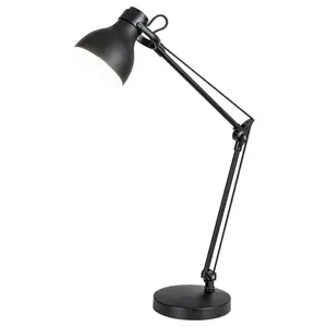 Lampa stołowa Rabalux Carter E14 image-1