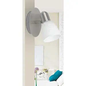 1 lampa punktowa Rabalux Harmony Lux image-1