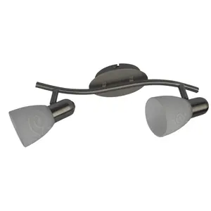 Foco de techo de 2 luces Rabalux Harmony Lux image-0