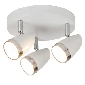 Faretto a soffitto Rabalux Karen image-0