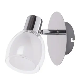 Spotlampe 1 Licht Rabalux Dave E14 40W image-0