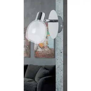 Spotlampe 1 Licht Rabalux Dave E14 40W image-1