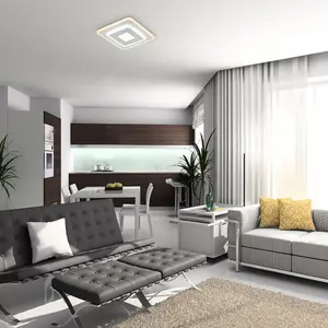 Infällda LED-taklampor som kan dimmas med väggströmbrytare klass g Rabalux Taneli 12W 880lm 3000-6000K 20xH5cm IP20 image-4
