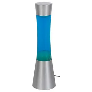 Lampada decorativa appariscente in plastica + vetro con decorazione Rabalux Minka image-0