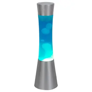 Lampada decorativa appariscente in plastica + vetro con decorazione Rabalux Minka image-1