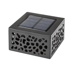 Lampada solare in plastica per esterni Rabalux Medulin image-0