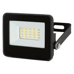 Outdoor technical led floor lamp projector class e Rabalux Flood image-0