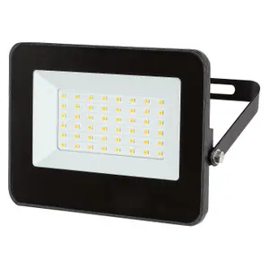 Outdoor technical led floor lamp projector class e Rabalux Flood image-0