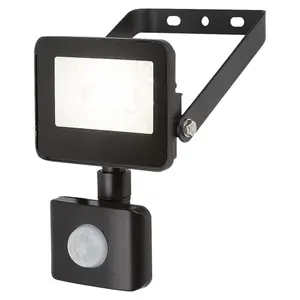 Outdoor technical led floor lamp sensor spotlight class f Rabalux Flood image-1