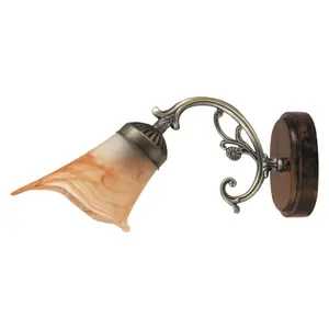 Nástěnné svítidlo 1 rameno Rabalux Rustic 3