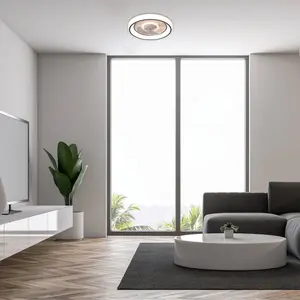 Interior metal ceiling light in acrylic Rabalux image-2