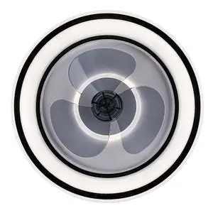 Interior metal ceiling light in acrylic Rabalux image-0