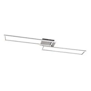 Indoor aluminum ceiling light Rabalux image-0