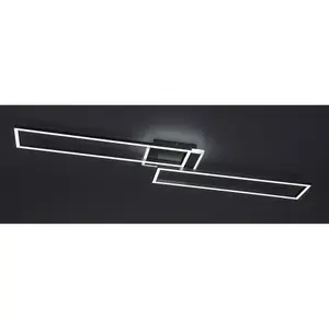 Indoor aluminum ceiling light Rabalux image-2