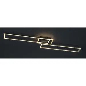 Indoor aluminum ceiling light Rabalux image-3