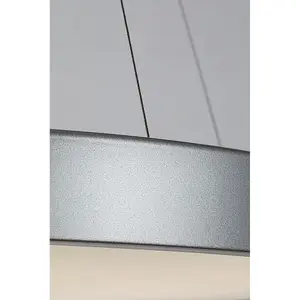 Interior metal ceiling lights with remote control, class g Rabalux Tesia 60W 3500lm 4800lm 3000-6000K D60cm H120cm IP20 image-4