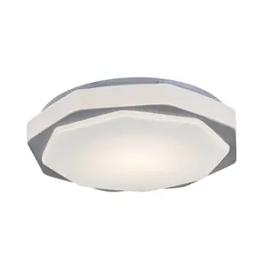 LED stropní svítidlo Rabalux Dettora image-1