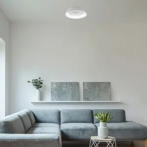 Plafonnier LED Rabalux Veller image-4