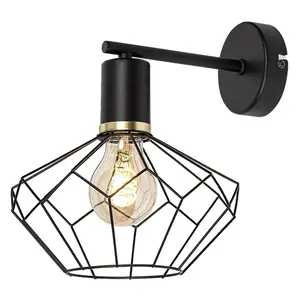 Lampada a parete Rabalux Fran image-0