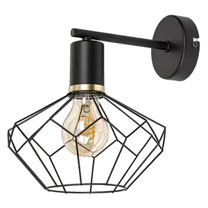 Lampada a parete Rabalux Fran image-1