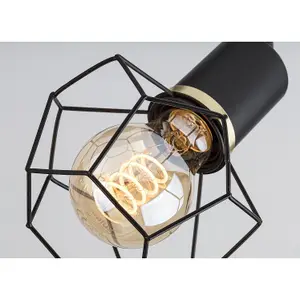 Luz de techo Rabalux Fran E27 3xMAX image-2