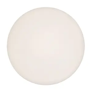 Innendeckenleuchten aus Kunststoff Klasse f Rabalux Rorik 18W 1600lm 1900lm 4000K D28cm H5,5cm IP20 image-1