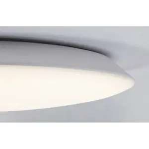 Innendeckenleuchten aus Kunststoff Klasse f Rabalux Rorik 18W 1600lm 1900lm 4000K D28cm H5,5cm IP20 image-3