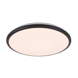 Lampada da soffitto per interni in plastica  g Rabalux Engon image-0