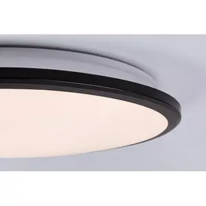 Wewnętrzna lampa sufitowa z tworzywa sztucznego Rabalux Engon image-4