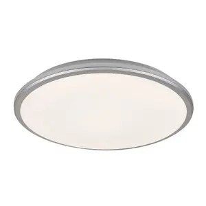 Plastic interior ceiling light Rabalux Engon image-0