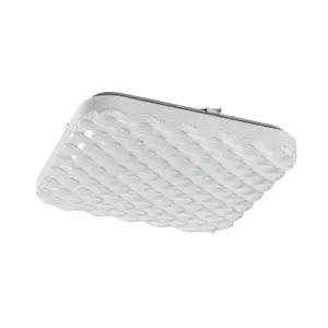 Lampada da soffitto a led Rabalux Eldrick2 image-1