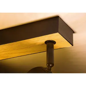 Deckenleuchte Rabalux Metta E14 2xMAX image-4