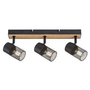 Lampada a soffitto Rabalux Metta E14 3xMAX image-0