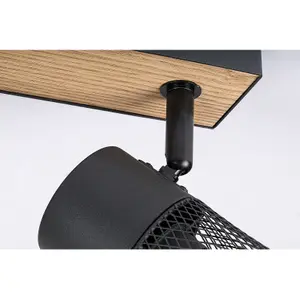 Lampada a soffitto Rabalux Metta E14 3xMAX image-3