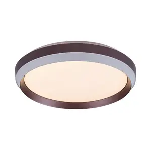 led-deckenleuchte Rabalux Fontana image-1