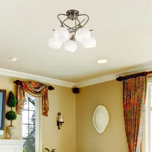 5-head ceiling light Rabalux Evangeline image-2