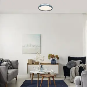 Lampada da soffitto a led Rabalux Israh image-4