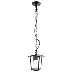 Deckenleuchten außen aus Aluminium Rabalux Taverna E27 1xMAX 15W IP44 image-0