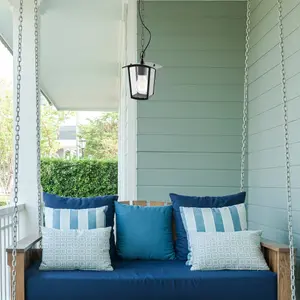Deckenleuchten außen aus Aluminium Rabalux Taverna E27 1xMAX 15W IP44 image-2