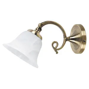 Lampada da parete a 1 braccio Rabalux Beckworth image-0
