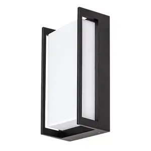 Lámpara de pie lámpara de aluminio exterior Rabalux image-0