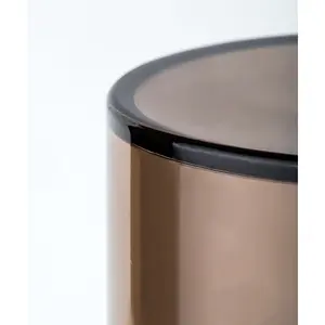 Applique extérieur en aluminium avec abat-jour en plastique ampoule exclue Rabalux Teplice E27 image-3